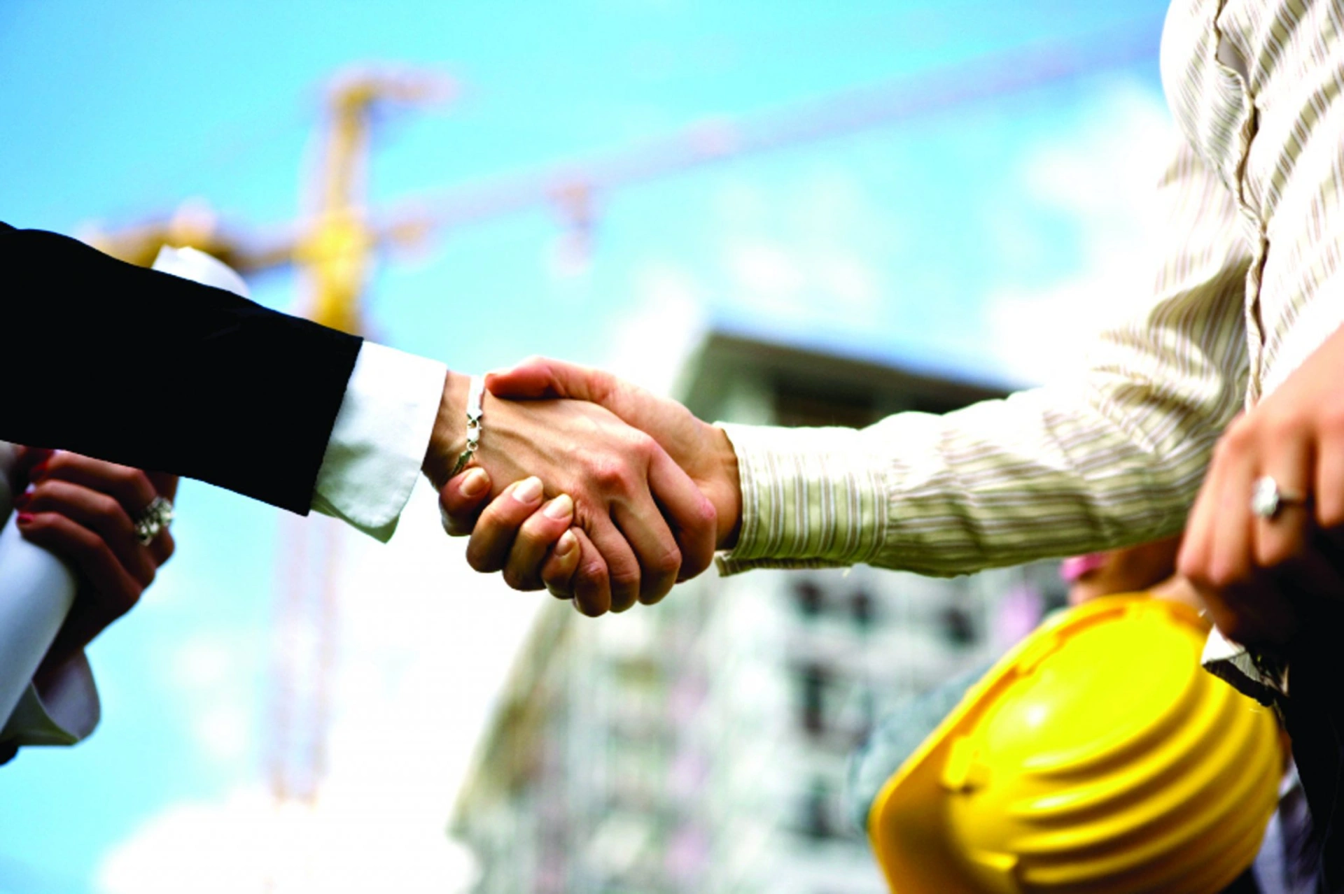 Managing and Control Contractors